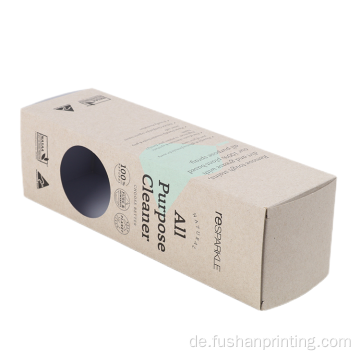 Box Lippenstift Tube Paper Packaging Box Drucken